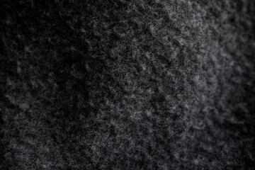 Fototapeta premium Winter is here and woolen clothes are very necessary to survive the cold weather. Wool sweater with metal buttons and plastic zip are stylish and comfy.