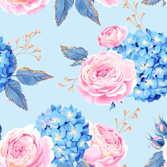 The material of Beautiful Flower Decoration Art