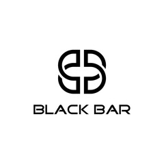 business logo design letter c b