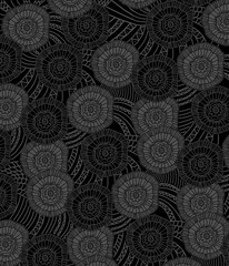 flower with new designs floral motif with screen designs