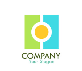 logo for food