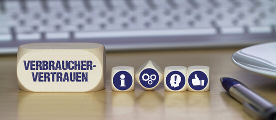 Verbrauchervertrauen