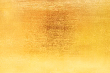 Fototapeta premium Gold abstract background or texture and gradients shadow