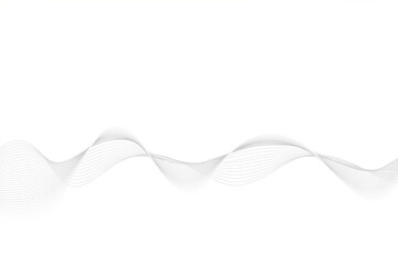 Abstract_wave_lines_white_background