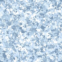 Abstract urban pixel motif geometric brushed texture background