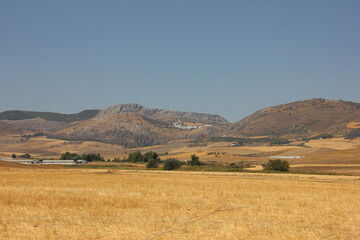 Obraz premium Andalusien