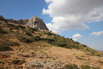 Fototapeta na wymiar Andalusien