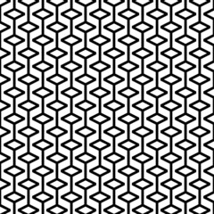 Vector seamless pattern with lettering Happy Easter and mandala shape. Perfect texture for your easter printing and textile design, paper, fabric, book cover, web and magazine pages background.