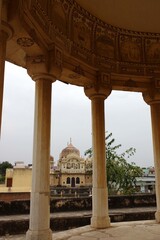 ville de Mandawa, Inde