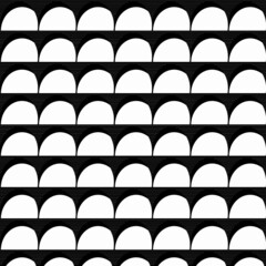 Vector seamless pattern with lettering Happy Easter and mandala shape. Perfect texture for your easter printing and textile design, paper, fabric, book cover, web and magazine pages background.