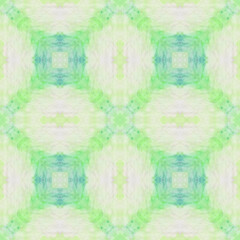Watercolor Repeat Pattern. Abstract Light