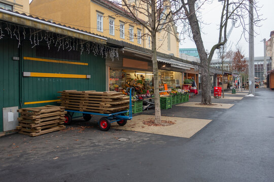 GRAZ . STEIERMARK . &Ouml;STERREICH . KAISER-JOSEF-PLATZ
