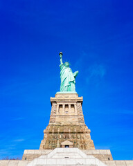 Fototapeta premium Estátua da Liberdade em Nova York