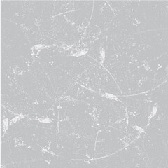 Fototapeta premium Scratch grunge background. Texture vector background for banner and wallpaper. Grunge texture vector for poster and placard. Old paper, grunge background vector 