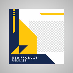 Editable Modern Template. Discount Promo Template. Social Media Post Template. Social Media Banner.