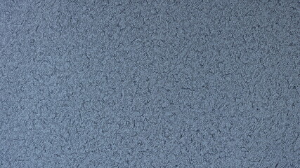 smooth paper background of gray color with shallow relief of the texture surface, convex black and...