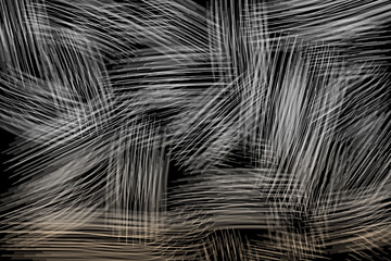 black and white background