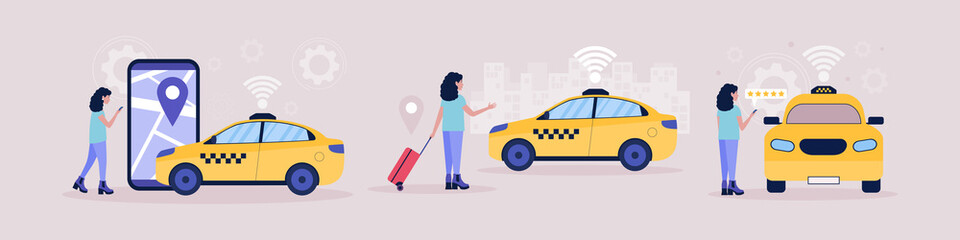 Taxi concept