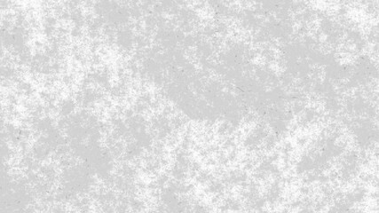Empty white concrete wall texture for decoration or background