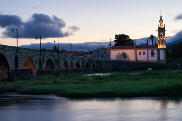 Fototapeta premium Viana do Castelo