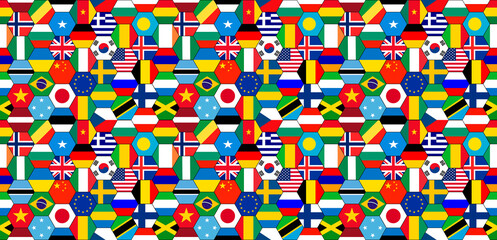 Flags of the world