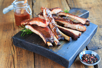 spare ribs