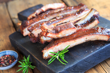 spare ribs