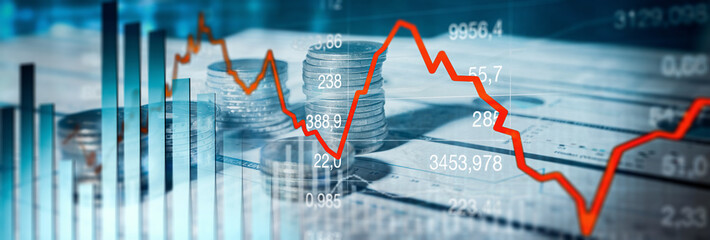 Sparen - Geld - Börse
