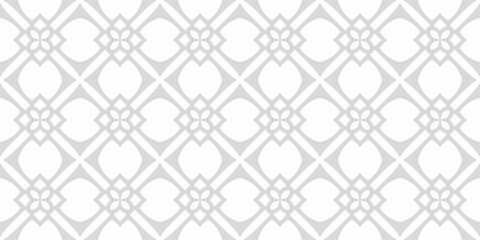 Light monochrome background pattern, wallpaper. Vector image