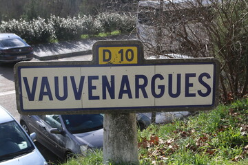 VAUVENARGUES