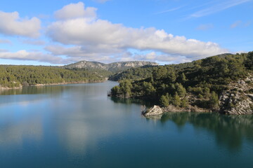 Barrage de BIMONT