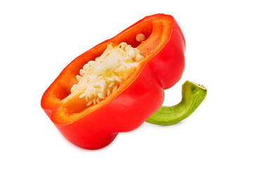 Paprika rot
