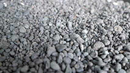 perspective detail of grey stone texture - background