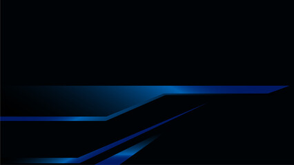 Fototapeta premium Futuristic Abstract Gaming Tech Wallpaper Background