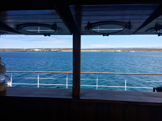 Crucero en Galápagos