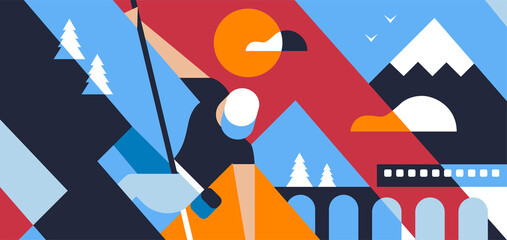 Pattern Wall © Estudio