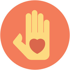 Obraz premium Handling Love 