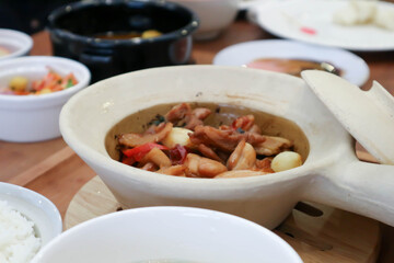 baked chicken or steamed chicken