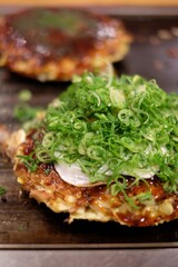お好み焼き