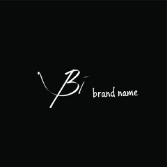 AA A A Initial Handwriting or Handwritten Logo for Identity. Logo with Signature and Hand Drawn Style.