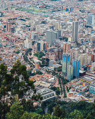 URBAN PASSAGE OF THE CITY OF BOGOTÁ (COLOMBIA)