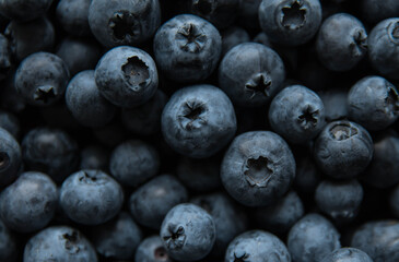 blueberries