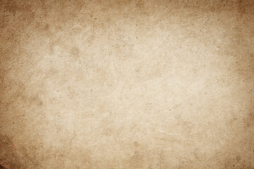 Old parchment paper