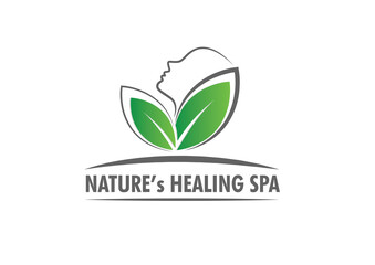 NAture's Spa Logo