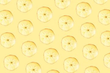 Jonagold apple pattern