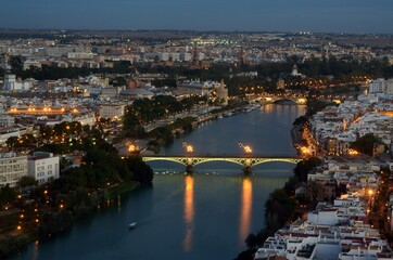 Noche en Sevilla