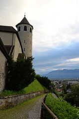 Basilika in Rankweil