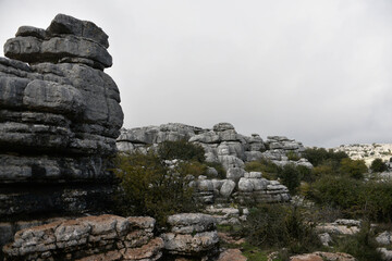 Torcal Antequera 