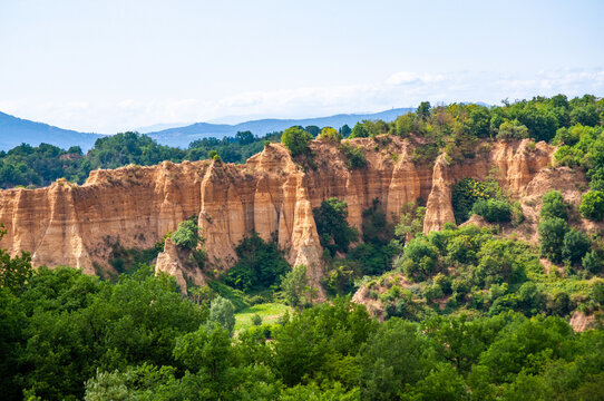 Le Balze del Valdarno