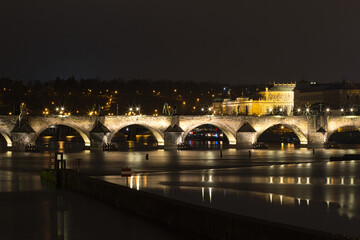 charles bridge city